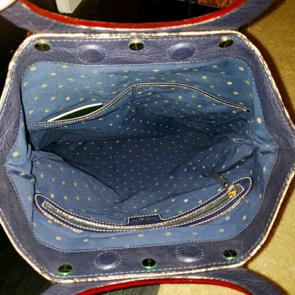 🙊 Kate Spade Python Bag with Adjustable Carry🙊 - Picture 7 of 7